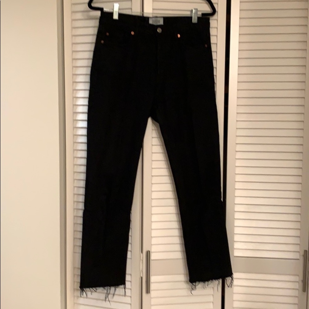 TRF Zara denim